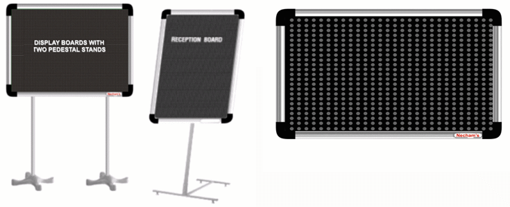 PERFORATED BOARDS